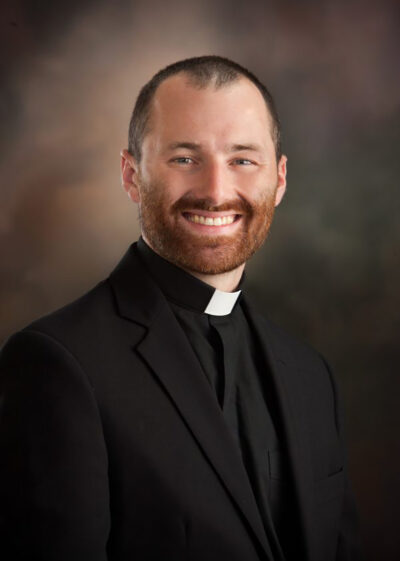Father Julian Druffner, Associate Pastor